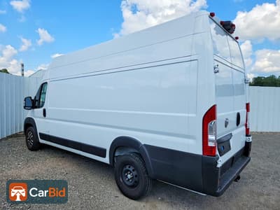 2023 RAM PROMASTER 1500 1500 HIGH, фото 2