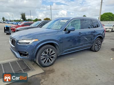 2021 VOLVO XC90 T5 MOMENTUM‌, фото 1