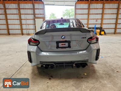 2024 BMW M2, фото 6