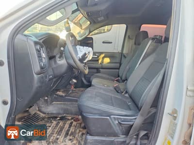2020 CHEVROLET SILVERADO K2500 HEAVY DUTY, фото 7