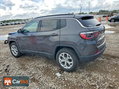 2024 JEEP COMPASS LATITUDE, фото 2