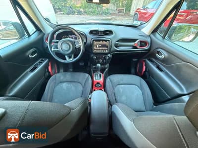 2021 JEEP RENEGADE TRAILHAWK, фото 9