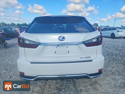 2021 LEXUS RX 450H, фото 6