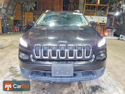 2015 JEEP CHEROKEE LATITUDE, фото 5