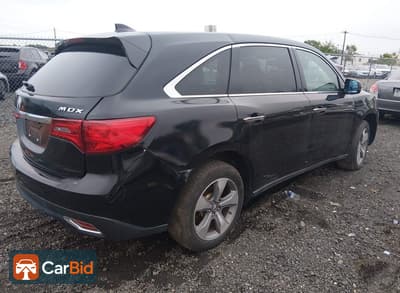 2015 ACURA MDX, фото 4