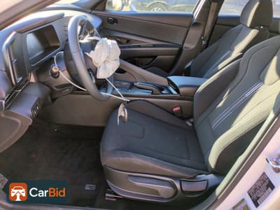 2026 HYUNDAI ELANTRA SEL SPORT, фото 7