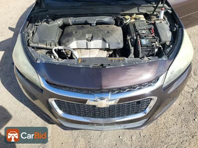 2015 CHEVROLET MALIBU 1LT, photo 11