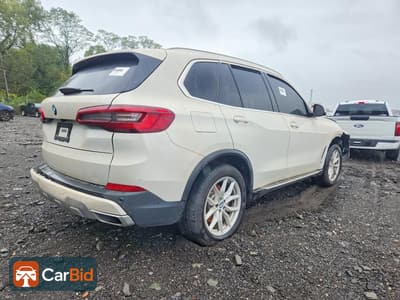 2019 BMW X5 XDRIVE40I, фото 3
