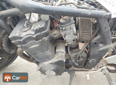 2005 SUZUKI GSF1200 S, фото 9
