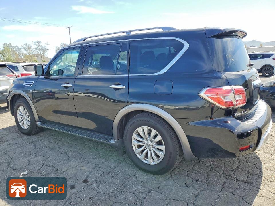 2017 NISSAN ARMADA SV, фото 2
