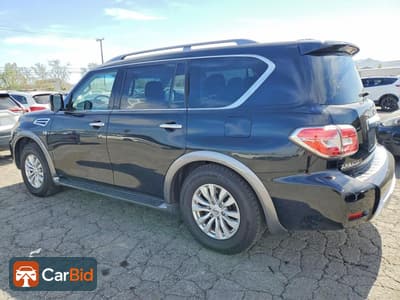 2017 NISSAN ARMADA SV, фото 2