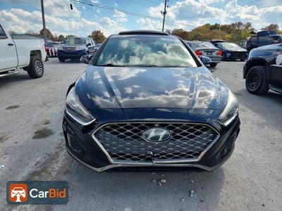 2018 HYUNDAI SONATA LIMITED 2.0T, фото 5