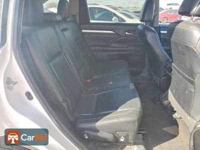 2016 TOYOTA HIGHLANDER XLE, фото 10