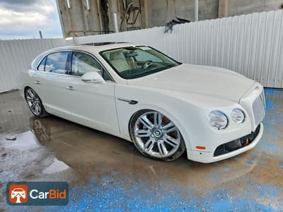 2016 BENTLEY FLYING SPUR, фото 4