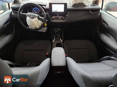 2026 TOYOTA COROLLA LE, фото 8