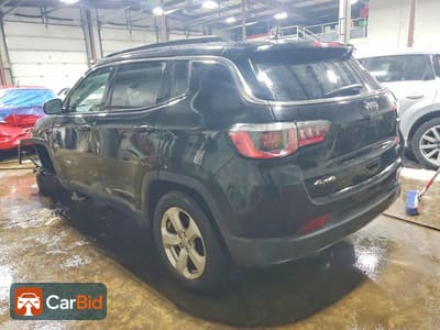 2019 JEEP COMPASS LATITUDE, фото 2