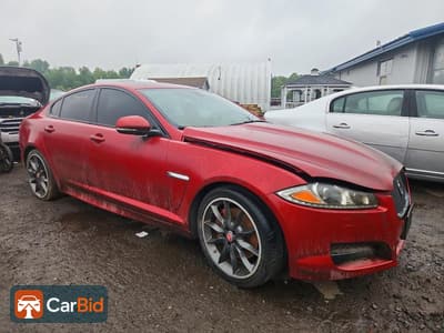 2015 JAGUAR XF 3.0 SPORT AWD, фото 4