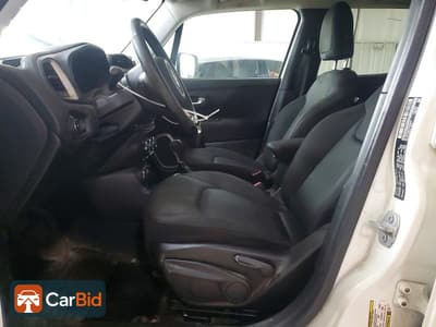 2016 JEEP RENEGADE LATITUDE, фото 7