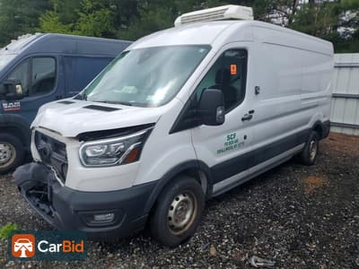 2023 FORD TRANSIT T-250‌, фото 1