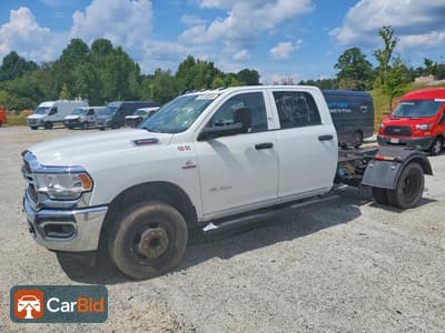 2022 RAM 3500, фото 1