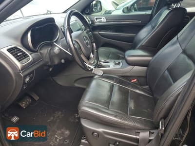 2019 JEEP GRAND CHEROKEE LIMITED, фото 7