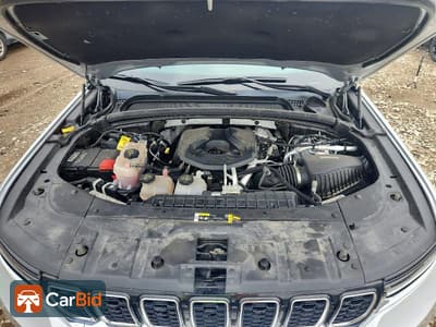 2024 JEEP GRAND CHEROKEE LIMITED 4XE, фото 12