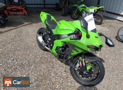 2024 KAWASAKI ZX1002 T⁠, ფოტო 1