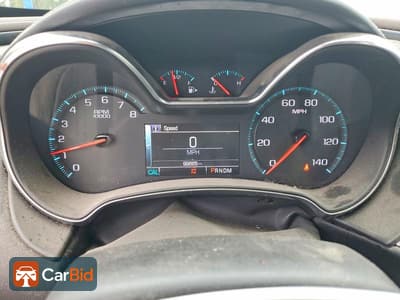 2015 CHEVROLET IMPALA LT, фото 9