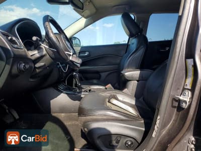 2020 JEEP COMPASS LIMITED, фото 7