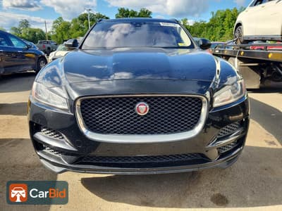 2018 JAGUAR F-PACE PREMIUM, фото 5
