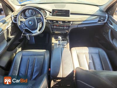 2015 BMW X5 SDRIVE35I, фото 8