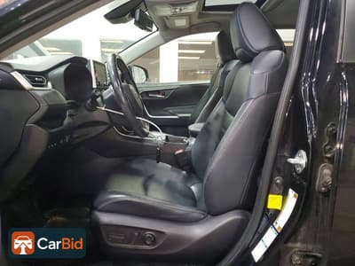2019 Toyota RAV4 JTMA1RFV3KD039413, фото 7