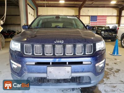 2019 JEEP COMPASS LATITUDE, фото 5