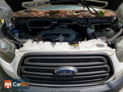 2015 FORD TRANSIT, фото 12
