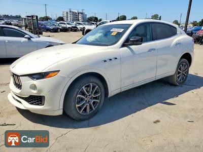 2020 MASERATI LEVANTE, фото 1