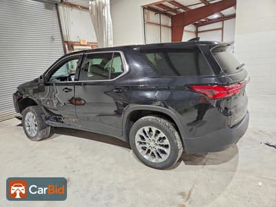 2023 CHEVROLET TRAVERSE LS, фото 2