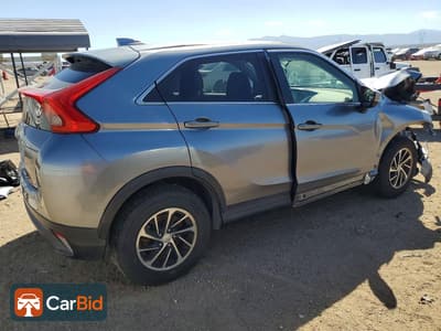 2020 MITSUBISHI ECLIPSE CROSS ES, фото 3