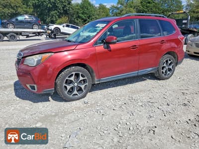 2015 SUBARU FORESTER 2.0XT TOURING⁠, ფოტო 1