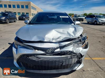 2022 TOYOTA COROLLA HATCHBACK SE, фото 5