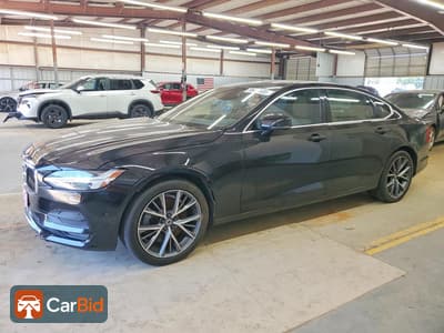 2018 VOLVO S90 T6 MOMENTUM, ფოტო 1