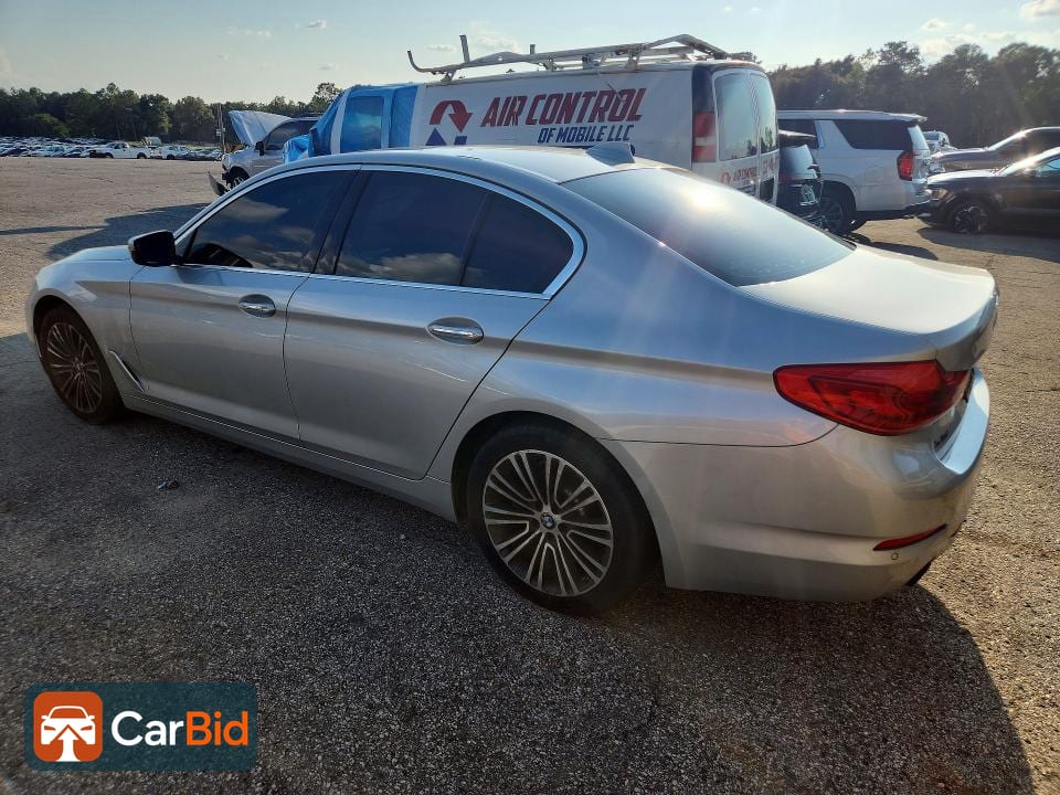 2018 BMW 530 I, фото 2