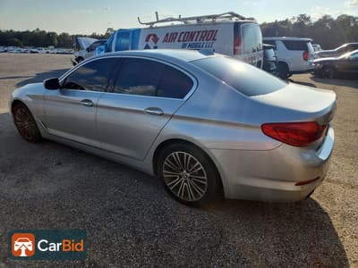 2018 BMW 530 I, фото 2