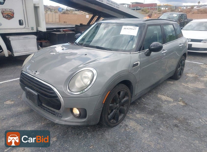 2016 MINI CLUBMAN COOPER, фото 2
