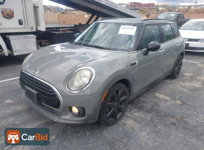 2016 MINI CLUBMAN COOPER, фото 2