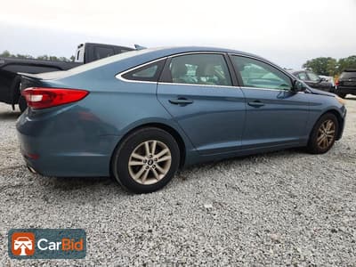 2015 HYUNDAI SONATA SE, фото 3