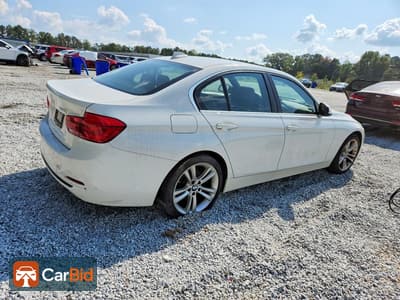 2018 BMW 330 I, фото 3