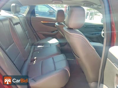 2017 CHEVROLET IMPALA PREMIER, фото 10