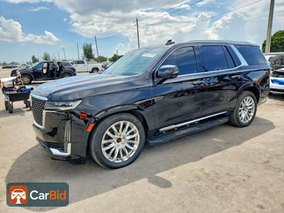2023 CADILLAC ESCALADE PREMIUM LUXURY‌, фото 1