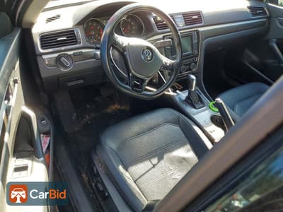 2016 VOLKSWAGEN PASSAT SE, фото 8