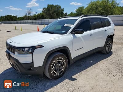 2026 JEEP CHEROKEE LAREDO, фото 1